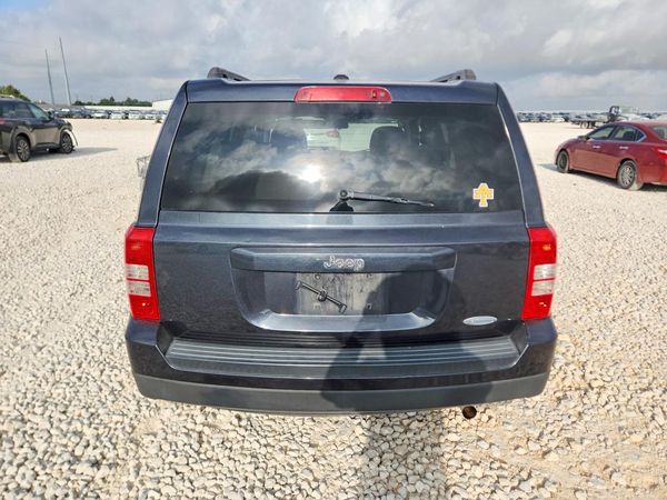2015 JEEP PATRIOT