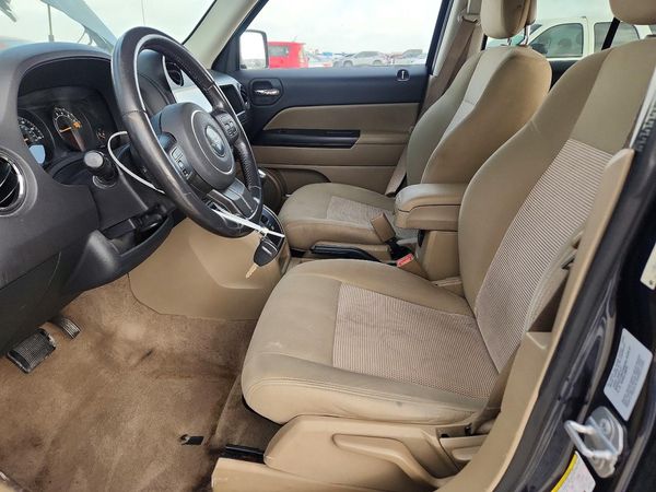2015 JEEP PATRIOT