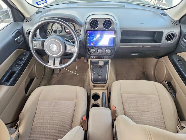 2015 JEEP PATRIOT