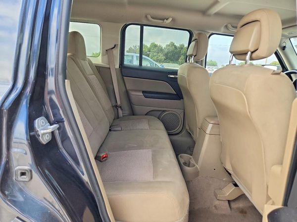 2015 JEEP PATRIOT