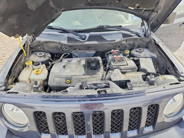 2015 JEEP PATRIOT