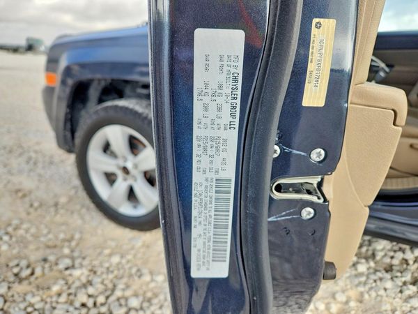 2015 JEEP PATRIOT