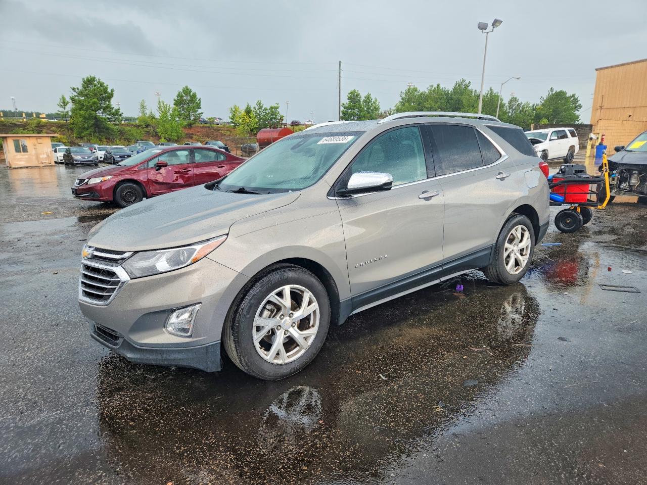 2018 CHEVROLET EQUINOX