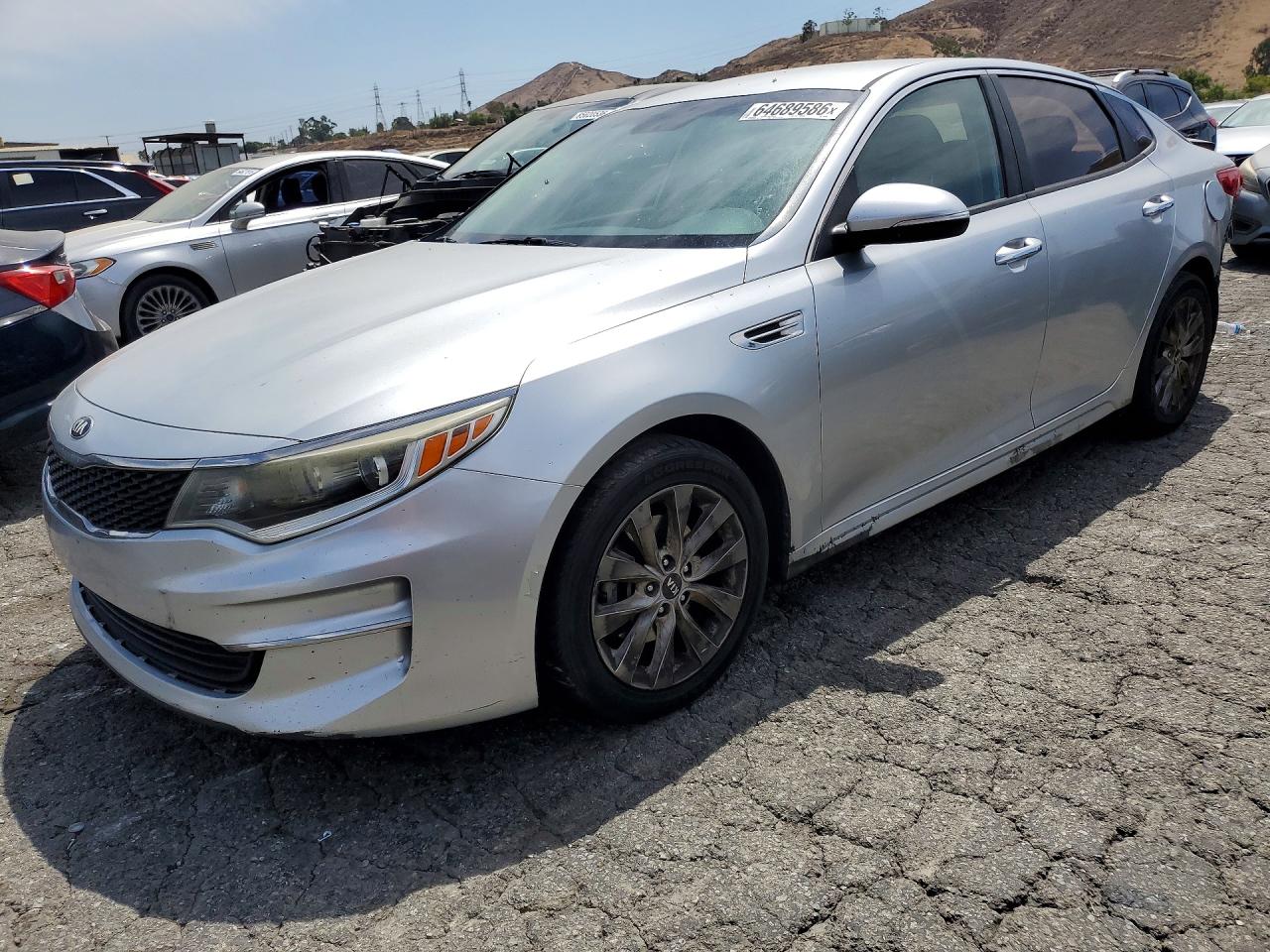 2016 KIA OPTIMA GL