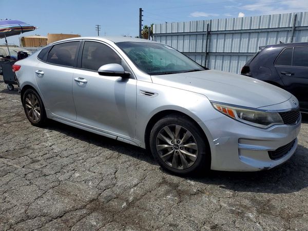 2016 KIA OPTIMA GL