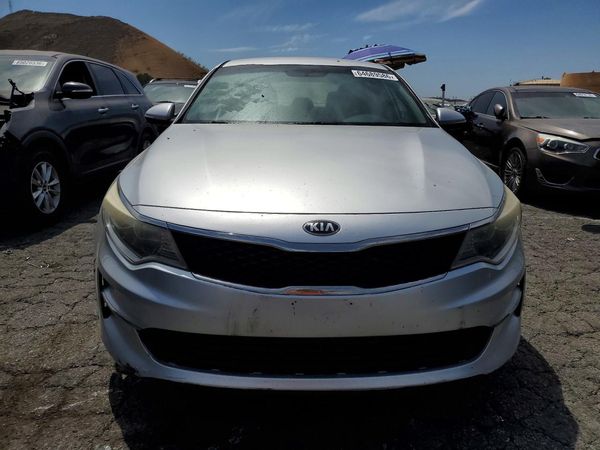 2016 KIA OPTIMA GL