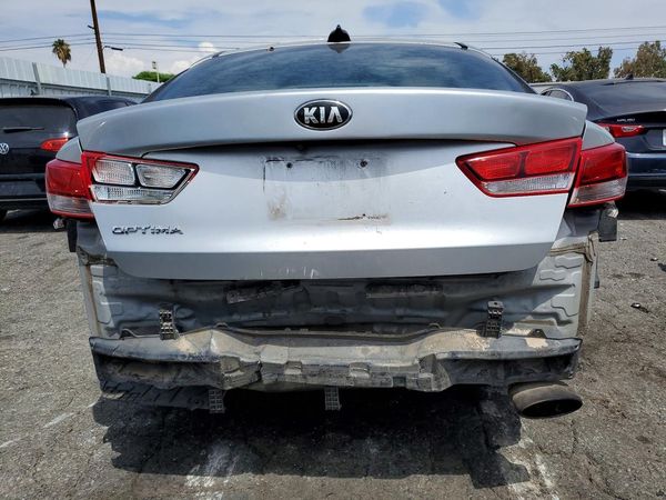 2016 KIA OPTIMA GL