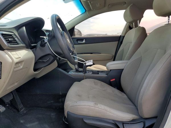 2016 KIA OPTIMA GL