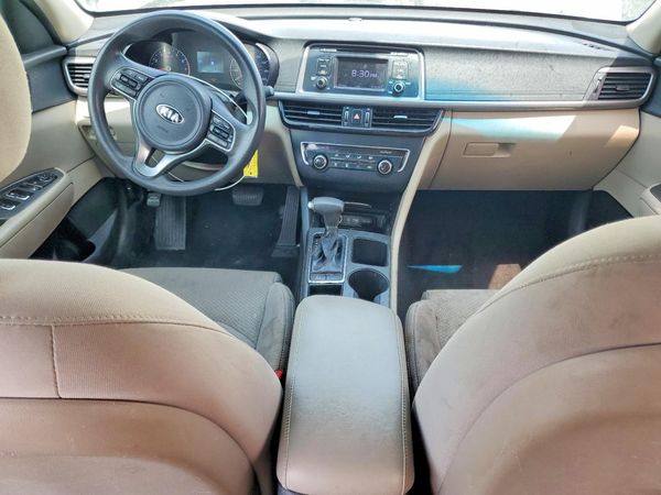 2016 KIA OPTIMA GL