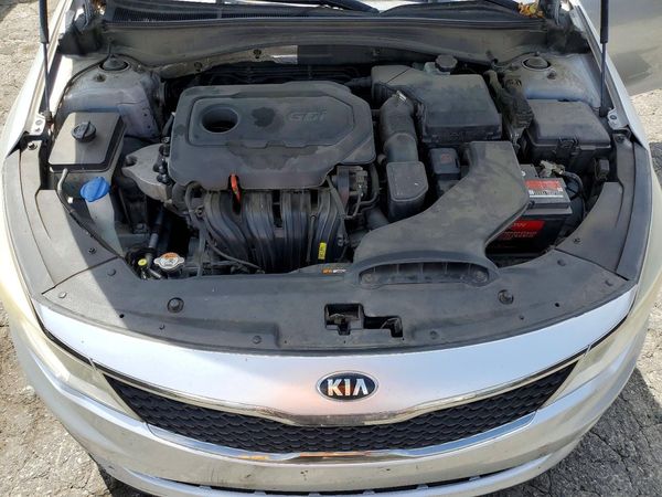 2016 KIA OPTIMA GL