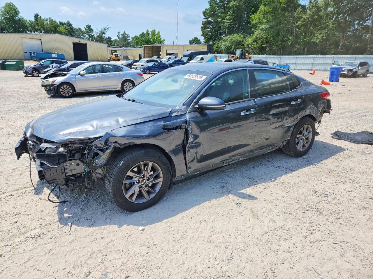 2020 KIA OPTIMA LX, S, SE