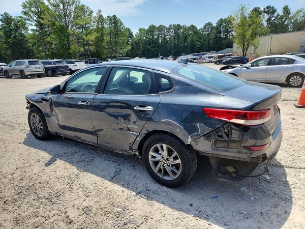 2020 KIA OPTIMA LX, S, SE