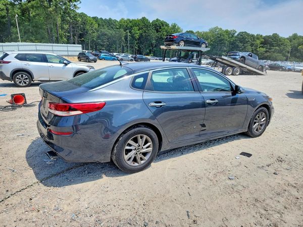 2020 KIA OPTIMA LX, S, SE