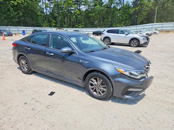 2020 KIA OPTIMA LX, S, SE
