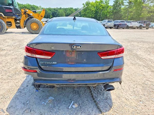 2020 KIA OPTIMA LX, S, SE