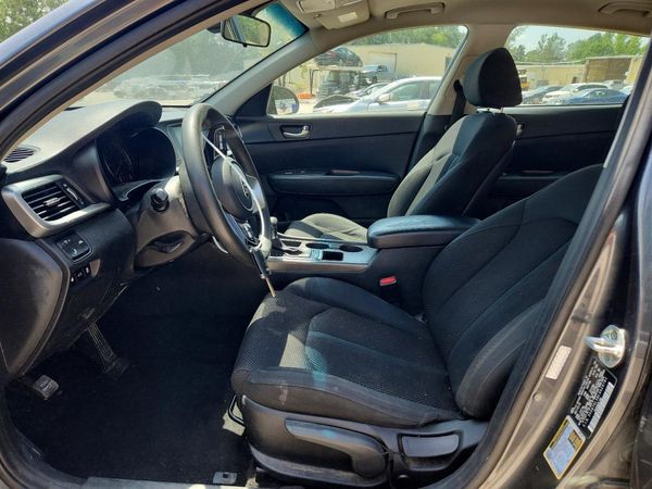 2020 KIA OPTIMA LX, S, SE