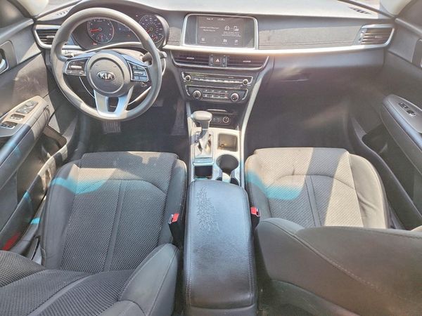 2020 KIA OPTIMA LX, S, SE