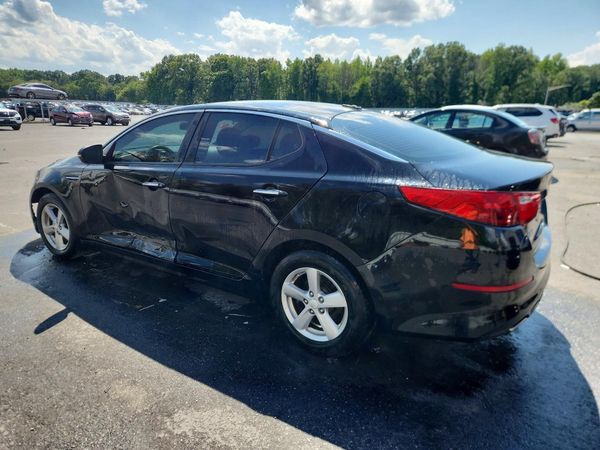 2015 KIA OPTIMA GL(Middle-low grade)