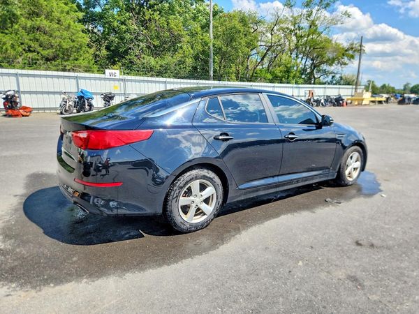 2015 KIA OPTIMA GL(Middle-low grade)