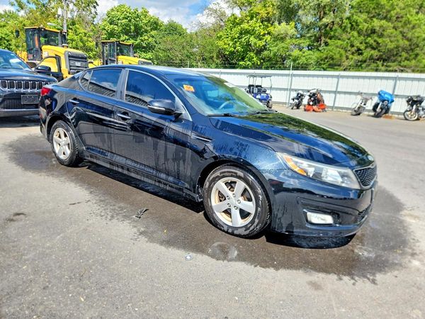 2015 KIA OPTIMA GL(Middle-low grade)