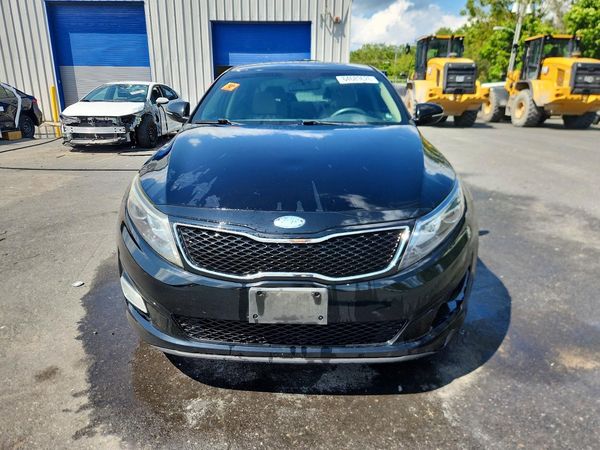 2015 KIA OPTIMA GL(Middle-low grade)