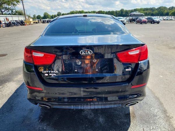 2015 KIA OPTIMA GL(Middle-low grade)