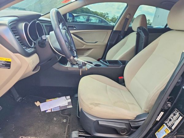 2015 KIA OPTIMA GL(Middle-low grade)