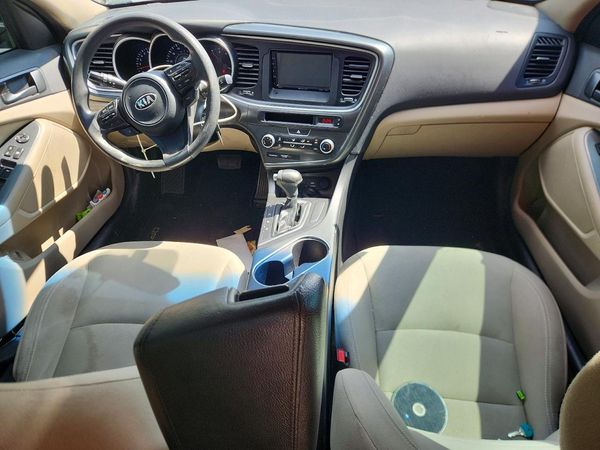 2015 KIA OPTIMA GL(Middle-low grade)