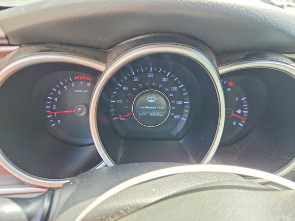 2015 KIA OPTIMA GL(Middle-low grade)