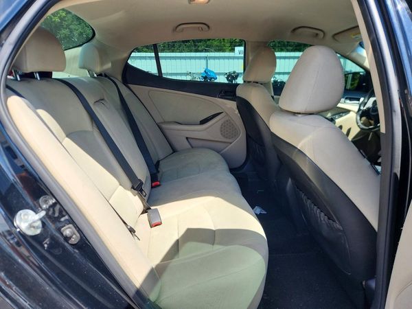 2015 KIA OPTIMA GL(Middle-low grade)