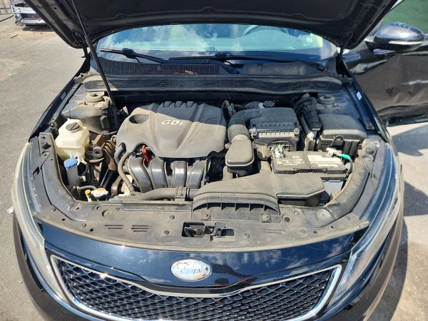2015 KIA OPTIMA GL(Middle-low grade)