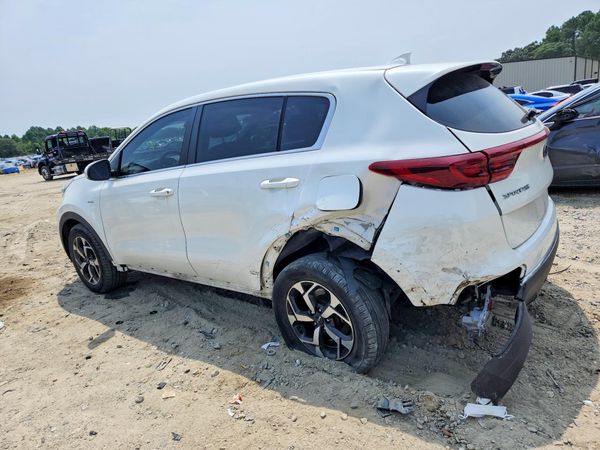 2022 KIA SPORTAGE LX, LX Value Edition Pkg