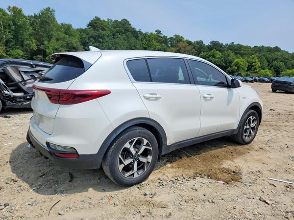 2022 KIA SPORTAGE LX, LX Value Edition Pkg
