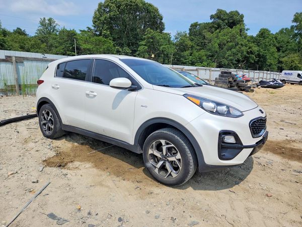 2022 KIA SPORTAGE LX, LX Value Edition Pkg