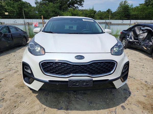 2022 KIA SPORTAGE LX, LX Value Edition Pkg