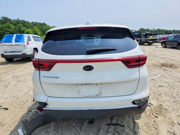 2022 KIA SPORTAGE LX, LX Value Edition Pkg