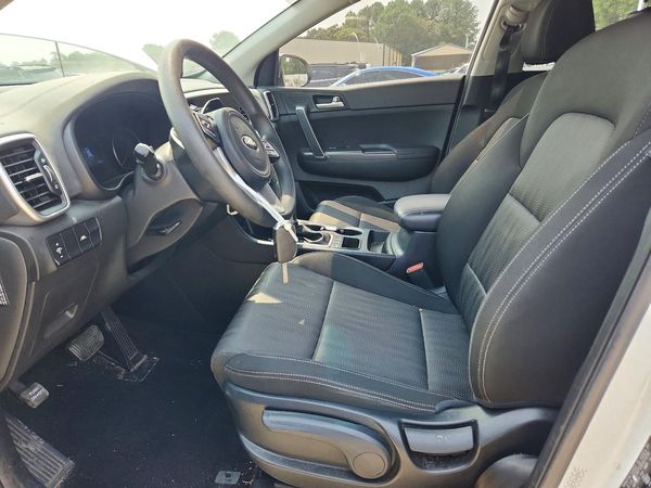 2022 KIA SPORTAGE LX, LX Value Edition Pkg