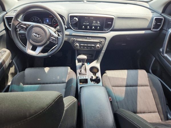 2022 KIA SPORTAGE LX, LX Value Edition Pkg