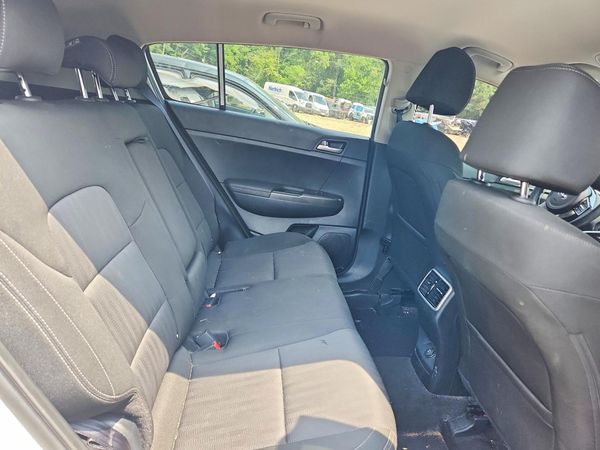 2022 KIA SPORTAGE LX, LX Value Edition Pkg