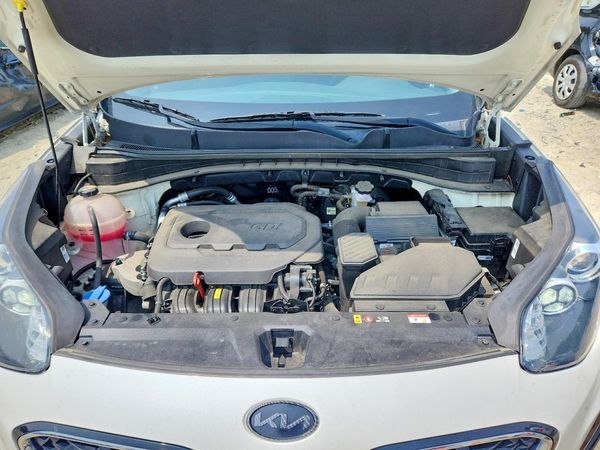2022 KIA SPORTAGE LX, LX Value Edition Pkg
