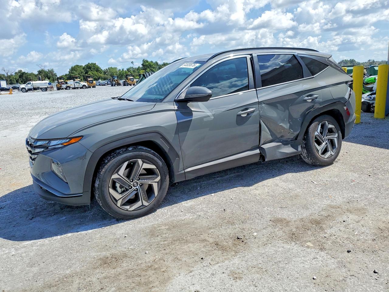 2024 HYUNDAI TUCSON