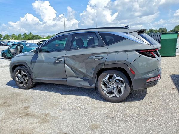 2024 HYUNDAI TUCSON