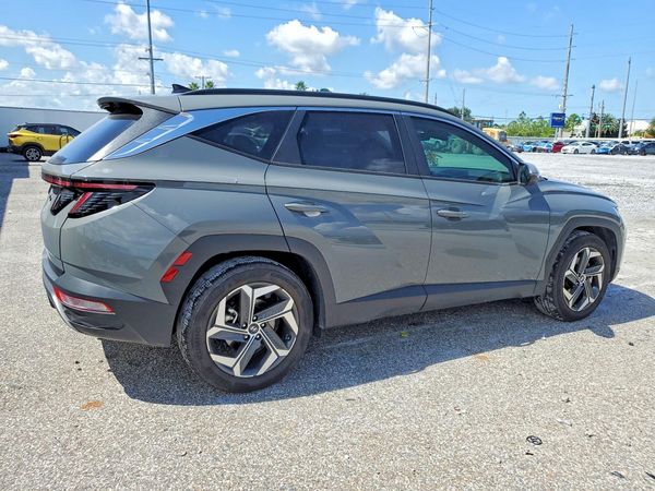 2024 HYUNDAI TUCSON