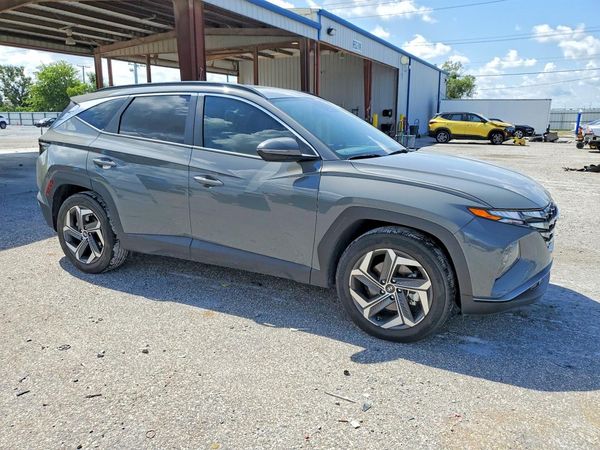2024 HYUNDAI TUCSON