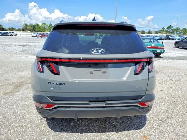 2024 HYUNDAI TUCSON