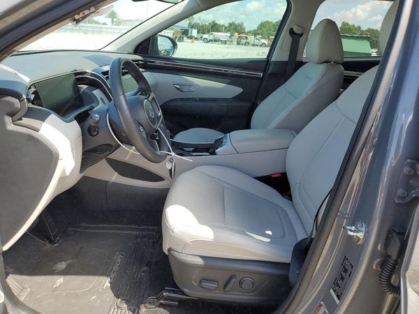 2024 HYUNDAI TUCSON