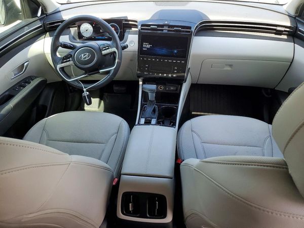 2024 HYUNDAI TUCSON