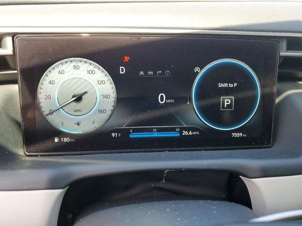 2024 HYUNDAI TUCSON
