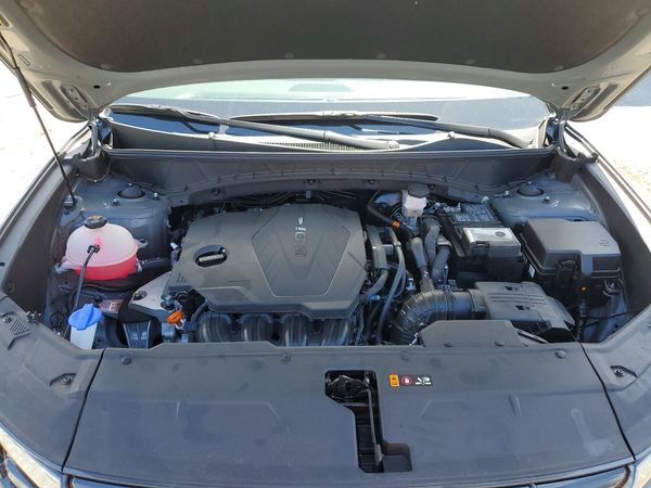 2024 HYUNDAI TUCSON