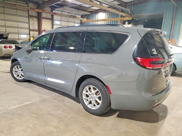 2022 CHRYSLER PACIFICA
